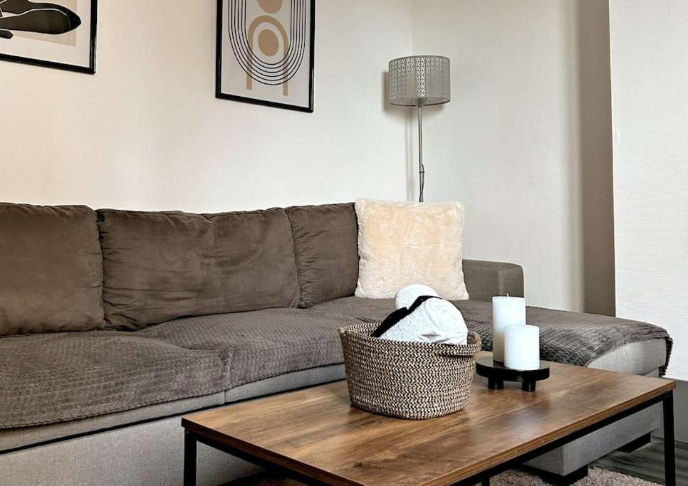 Cosy Dunkerquois Apartment Dunkirk Luaran gambar