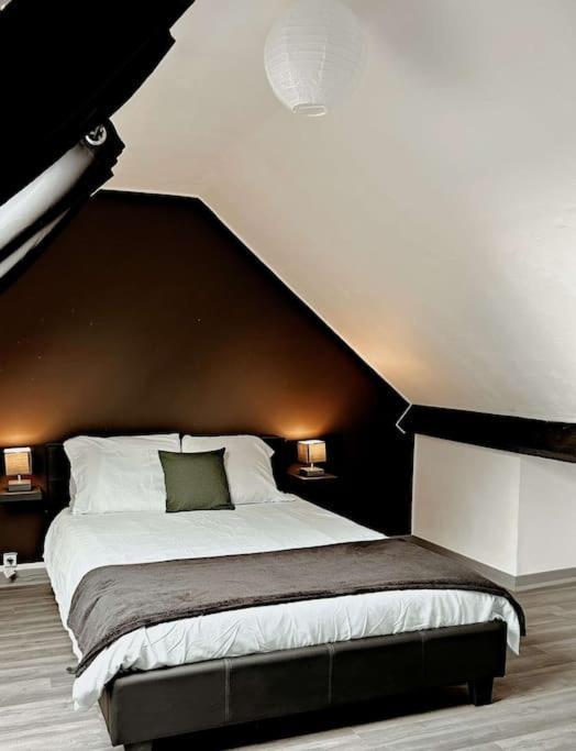 Cosy Dunkerquois Apartment Dunkirk Luaran gambar